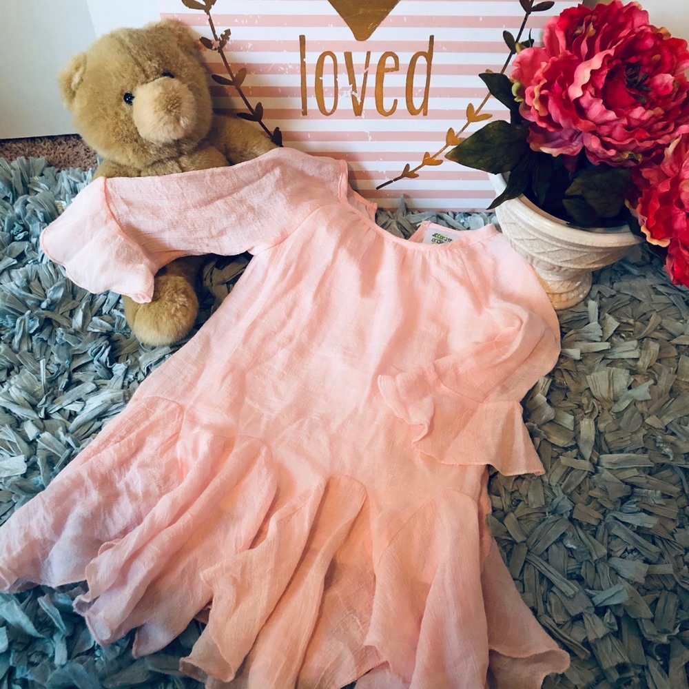 Toddler girl dress